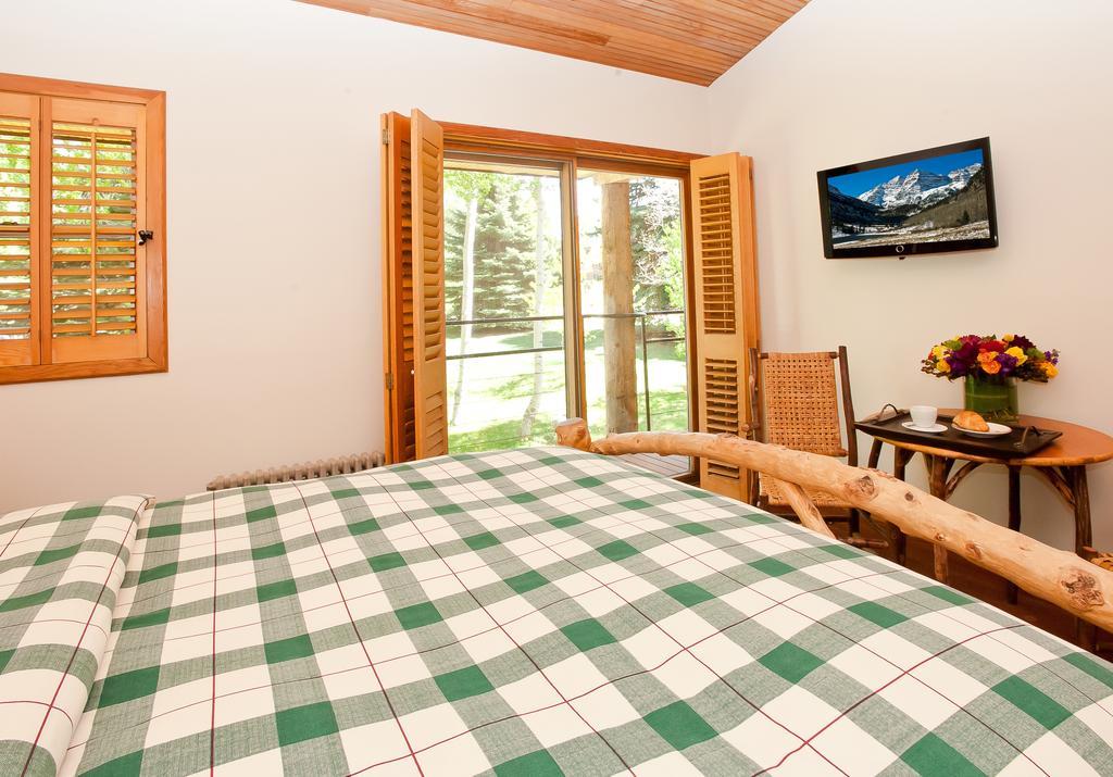 Hotel Lenado Aspen Rom bilde