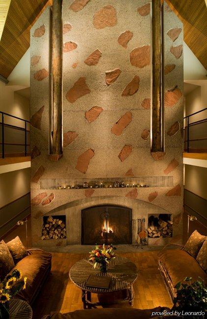 Hotel Lenado Aspen Interiør bilde