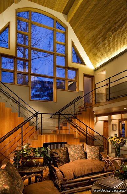 Hotel Lenado Aspen Interiør bilde