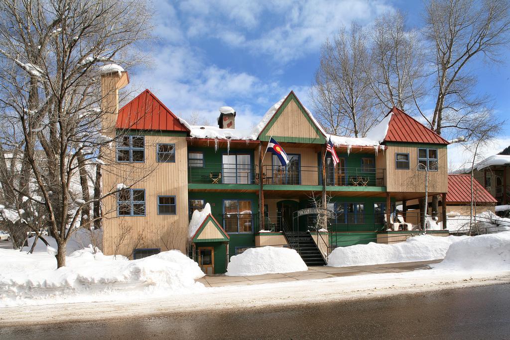Hotel Lenado Aspen Eksteriør bilde