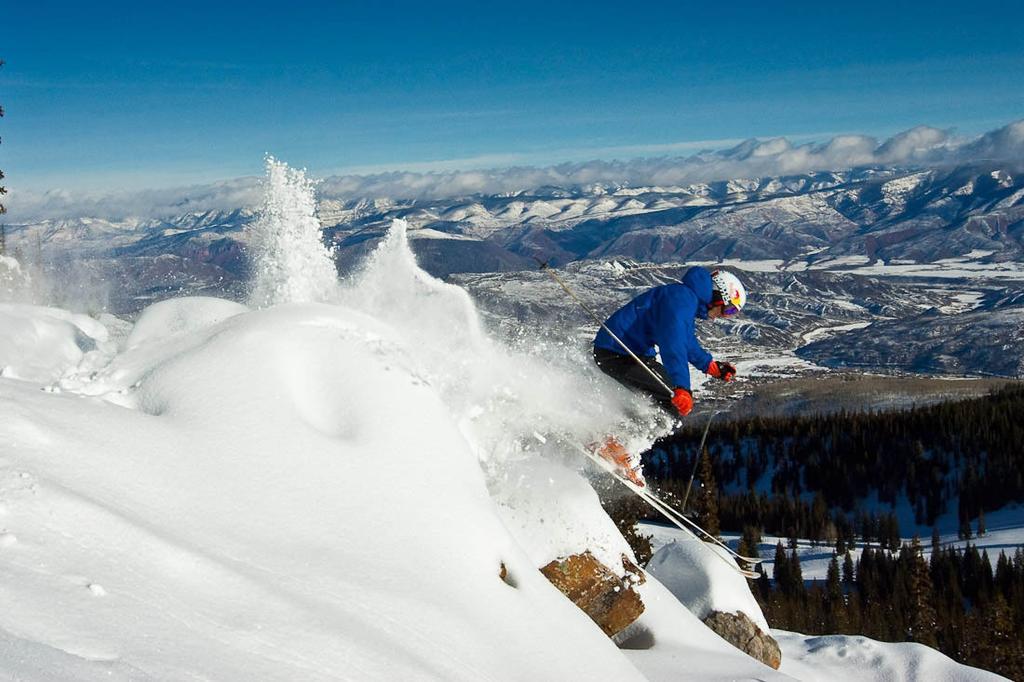 Hotel Lenado Aspen Eksteriør bilde