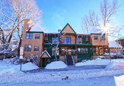 Hotel Lenado Aspen Eksteriør bilde