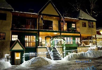 Hotel Lenado Aspen Eksteriør bilde