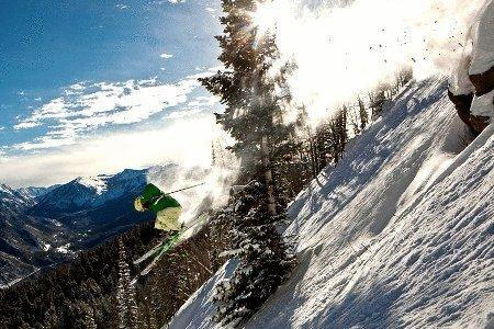 Hotel Lenado Aspen Eksteriør bilde